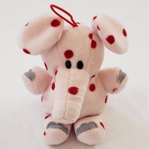 misfit elephant plush